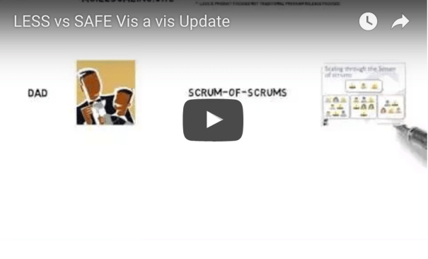 auspicious blockchain and agile