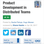 auspicious blockchain and agile