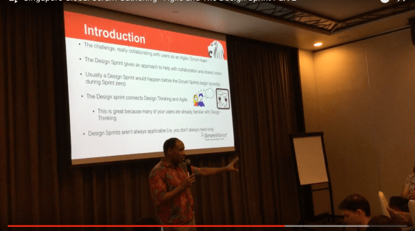 auspicious blockchain and agile