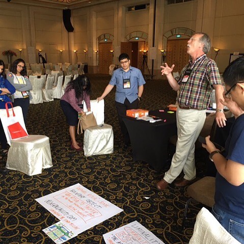 DanielMezick Open Space