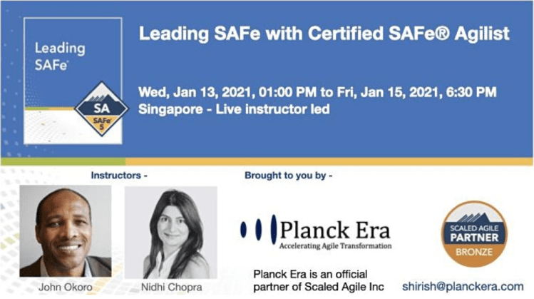 Auspicious agile and blockchain