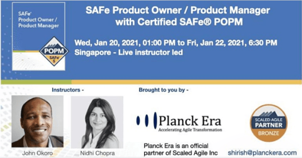 Auspicious agile and blockchain