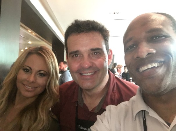 auspicious blockchain and agile